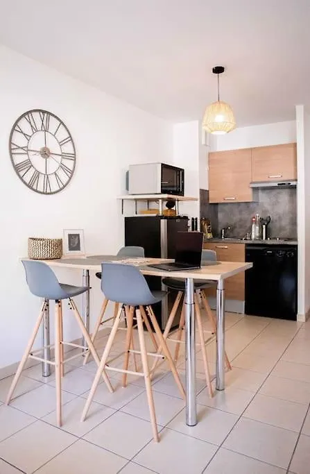 Appartement Anicesleep Superbe Appart Au Calme Et A 5 Mn De La Prom